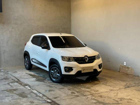 RENAULT KWID 1.0 12V SCE FLEX INTENSE MANUAL RENAULT KWID 1.0 12V SCE FLEX INTENSE MANUAL